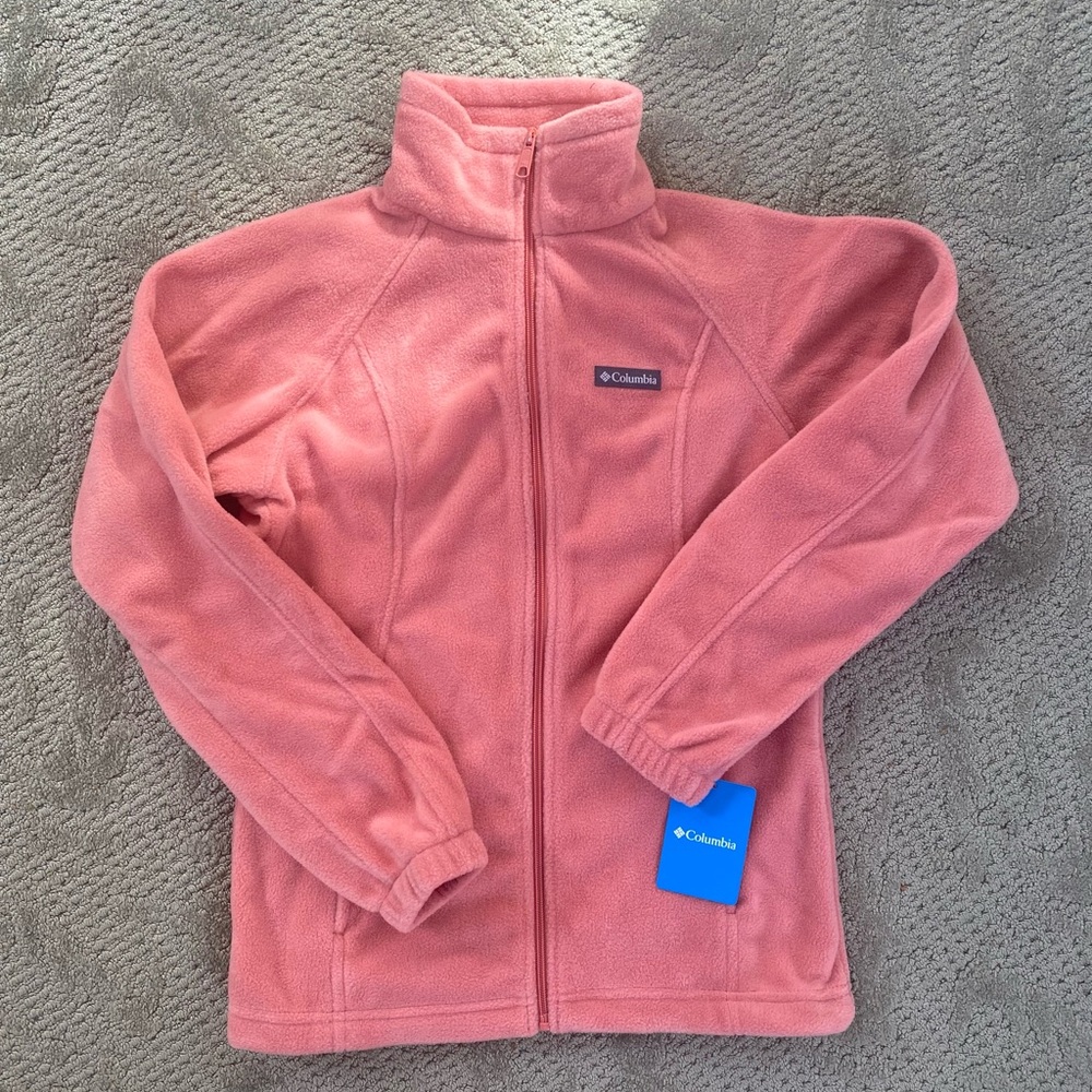 Columbia S Women Sawyer Rapids 2.0 Fleece Jacket
